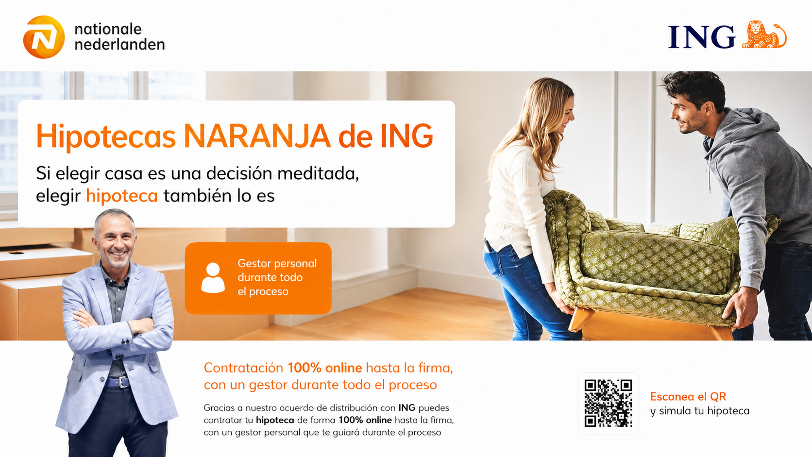 Banking & Mortgage Advisory