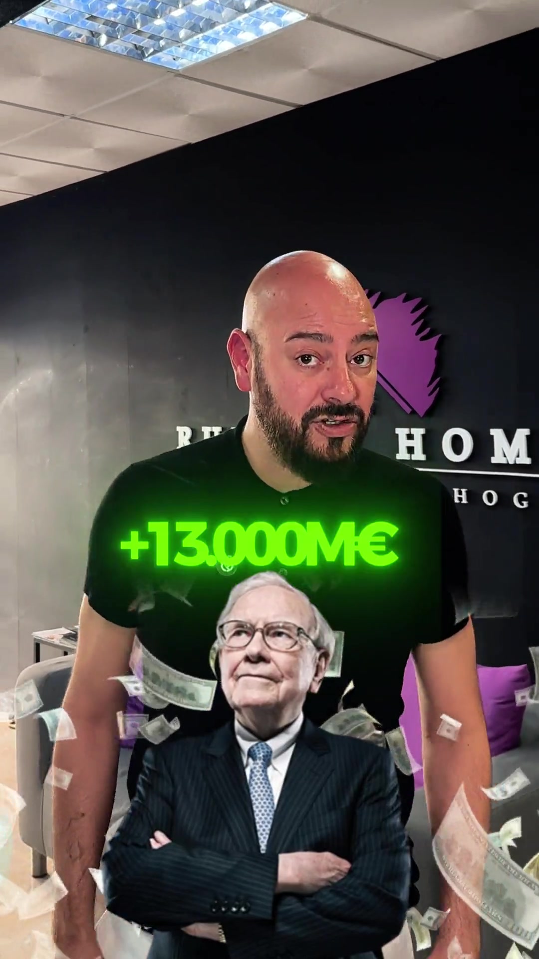 The 13 billion dollar secret: how Warren Buffett uses real estate to legally outsmart the taxman